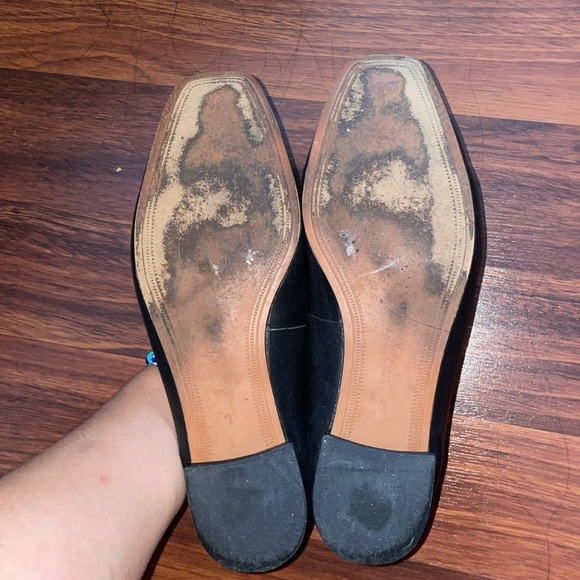 Sam Edelman Flats. Size 9. Black Cognac and Creme Available! - Picture 16 of 16